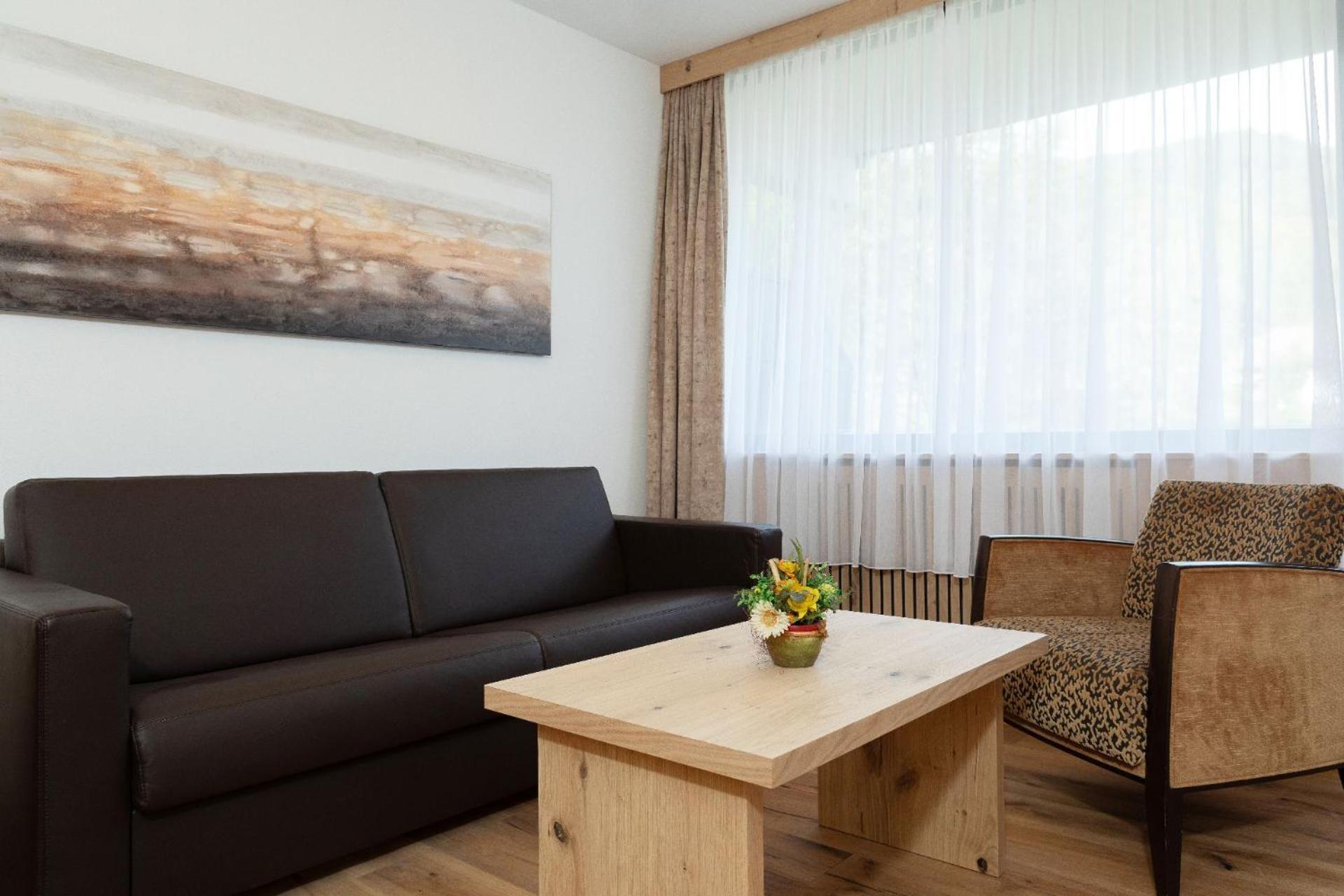 Appartement Krippenstein Mit Indoorpool Und Sauna Bad Goisern Exteriör bild