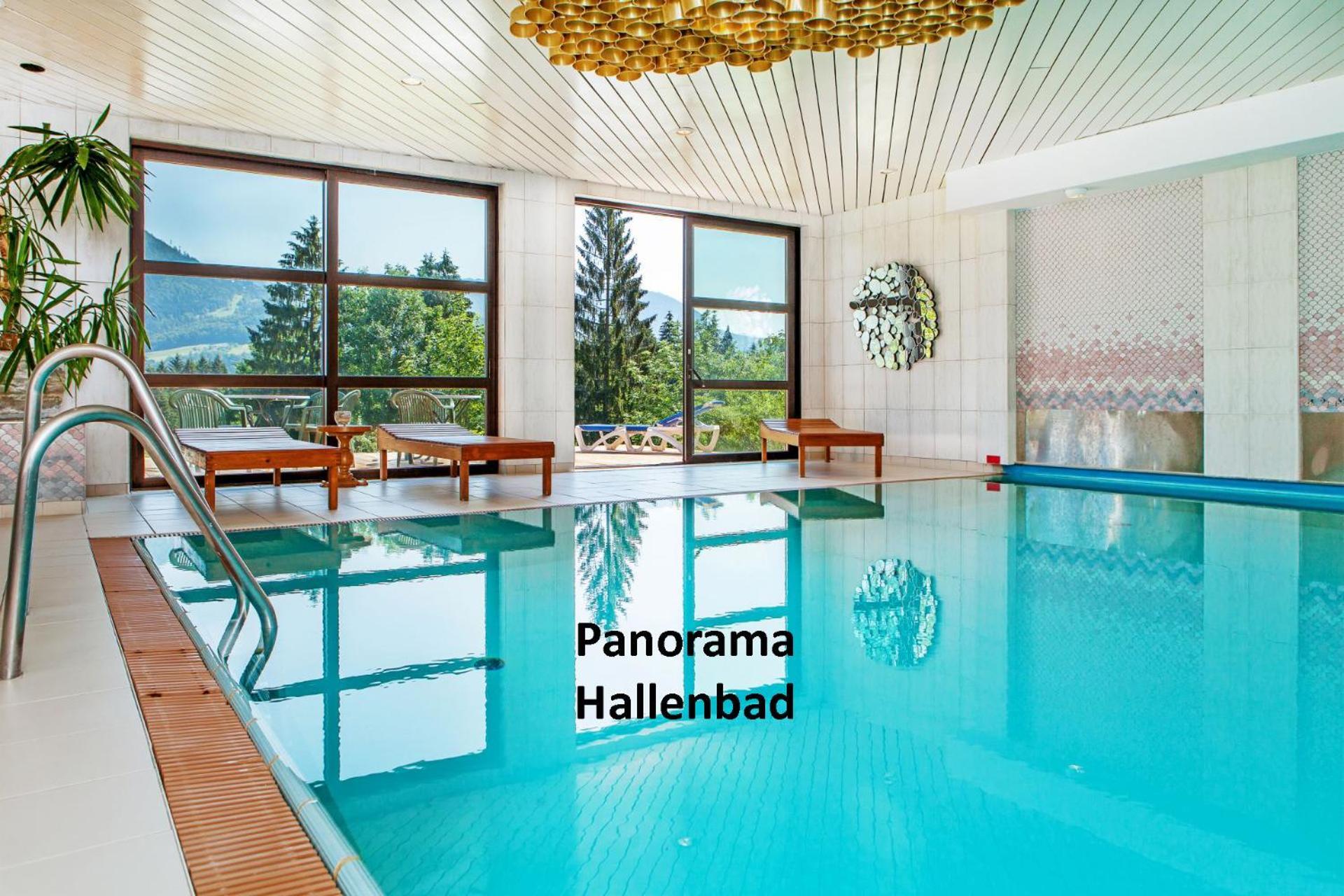 Appartement Krippenstein Mit Indoorpool Und Sauna Bad Goisern Exteriör bild