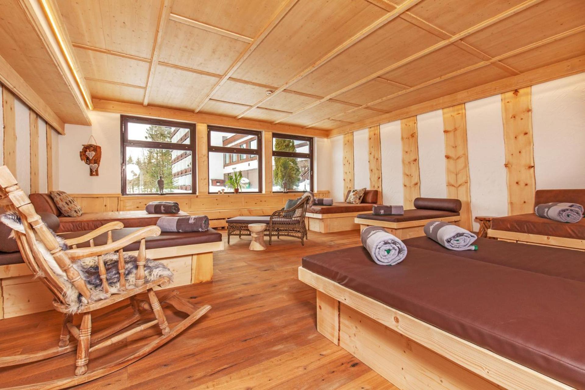 Appartement Krippenstein Mit Indoorpool Und Sauna Bad Goisern Exteriör bild